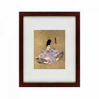 картина: emperor of japan go-saga, 1245 в Волжском