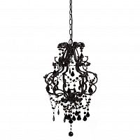 люстра florian black чёрная в Волжском