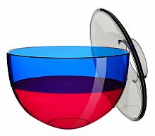 ваза настольная shibuya fume/blue/cherry в Волжском