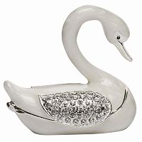 шкатулка для украшений swan в Волжском