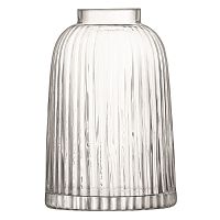 ваза pleat, 20 см, прозрачная в Волжском