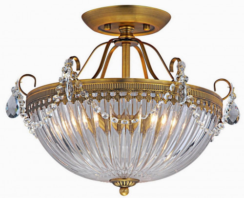 потолочный светильник arte lamp schelenberg a4410pl-3sr в Волжском