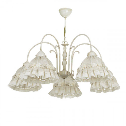 люстра rod 043/b от jago белая в Волжском