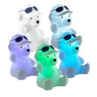 светодиодный светильник щенок-пилот novotech night light 357339 в Волжском