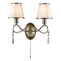 бра arte lamp logico a1035ap-2ab в Волжском