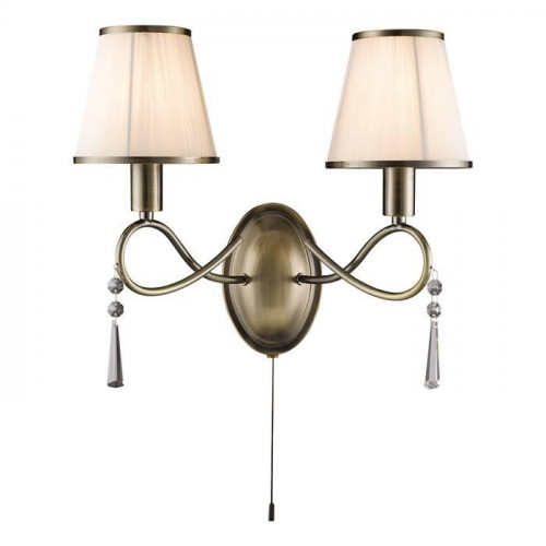 бра arte lamp logico a1035ap-2ab в Волжском