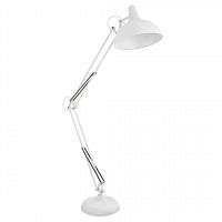 торшер arte lamp goliath a2487pn-1wh в Волжском