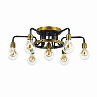 потолочная люстра odeon light alonzo 3983/7c в Волжском