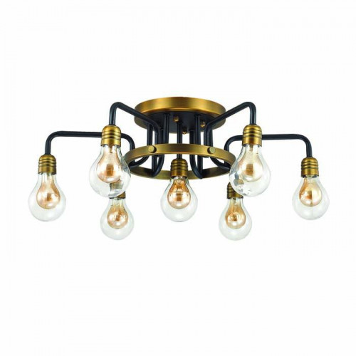 потолочная люстра odeon light alonzo 3983/7c в Волжском