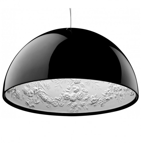 подвесной светильник skygarden cosmo flos d60 black в Волжском