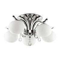 потолочная люстра odeon light adda 3954/5c в Волжском