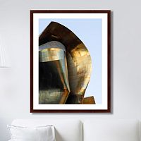 картина: abstract architecture forms в Волжском