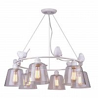 подвесная люстра arte lamp passero a4289lm-6wh в Волжском