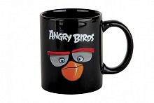 кружка angry birds movie black 340 мл в Волжском