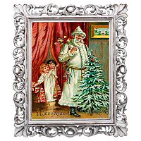 картинас новым годом! в рамемадлен, версия 9 в Волжском