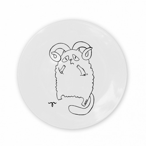 тарелка кот-овен в Волжском