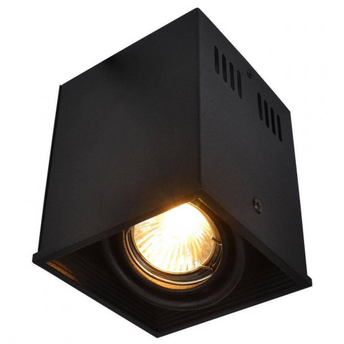 потолочный светильник arte lamp cardani a5942pl-1bk в Волжском