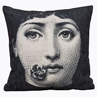 арт-подушка комплимент fornasetti в Волжском