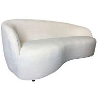 диван rondo sofa полукруглый белый в Волжском