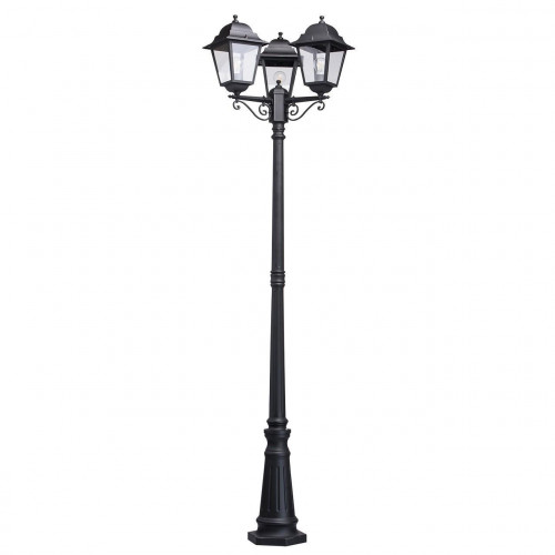 садово-парковый светильник mw-light глазго 2 815041203 в Волжском