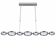 подвесной светодиодный светильник crystal lux techno spl chrome в Волжском