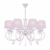 подвесная люстра toplight camilla tl1135-8h в Волжском