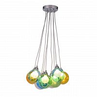 подвесная светодиодная люстра arte lamp pallone a3026sp-9cc в Волжском