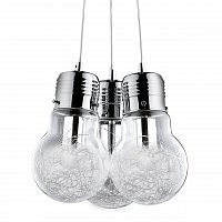 подвесная люстра ideal lux luce max sp3 в Волжском