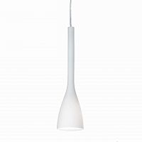 подвесной светильник ideal lux flut sp1 small bianco в Волжском