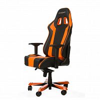 кресло геймерское dxracer king черно-оранжевое в Волжском