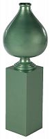 ваза напольная newfound balance green vase small в Волжском