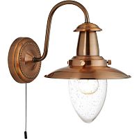 бра arte lamp fisherman a5518ap-1rb в Волжском