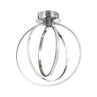 потолочный светодиодный светильник odeon light alfi 4024/66cl в Волжском