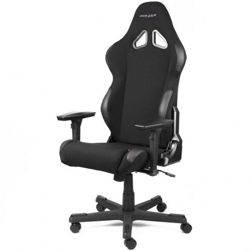 кресло геймерское dxracer racing черное в Волжском