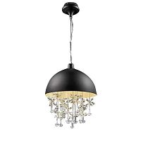 подвесной светильник crystal light 15 black от delight collection в Волжском