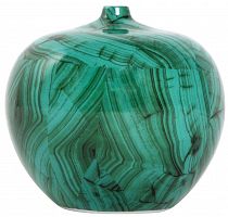 ваза настольная gems malachite dark в Волжском