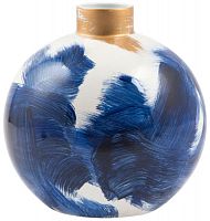 ваза настольная onyx coast blue small в Волжском