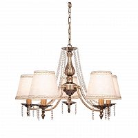 подвесная люстра silver light greta 511.53.5 в Волжском