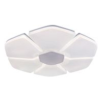 потолочный светодиодный светильник idlamp jasmin 305/80pf-ledwhite в Волжском