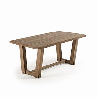 komet table180x90 тик рустик от la forma (ex julia grup) в Волжском