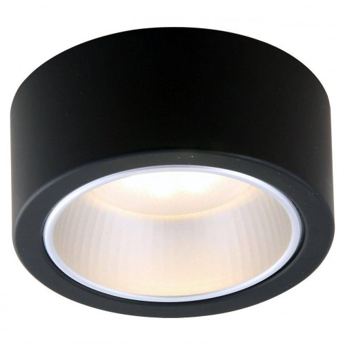 потолочный светильник arte lamp effetto a5553pl-1bk в Волжском