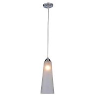 подвесной светильник idlamp iris glos 236/1-chrome в Волжском