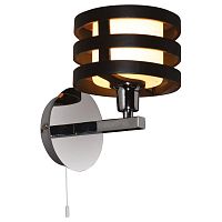 бра arte lamp ring a1326ap-1bk в Волжском