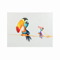 картина toucan в Волжском