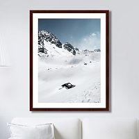 картина: verbier, bagnes, switzerland в Волжском
