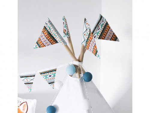 флажки aztec в Волжском