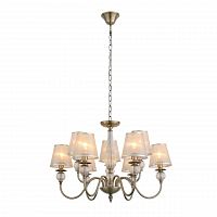 подвесная люстра st luce grazia sl185.303.09 в Волжском