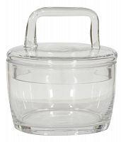 ваза настольная basket glass small в Волжском