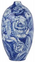 ваза настольная blue garden convex в Волжском