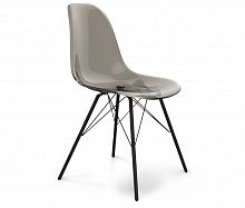 стул dsr дымчатый s37 (eames style) в Волжском